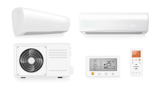 מזגן VRF - כל מה שצריך לדעת על המערכות מיזוג VRF 2 - 2 מזגן VRF