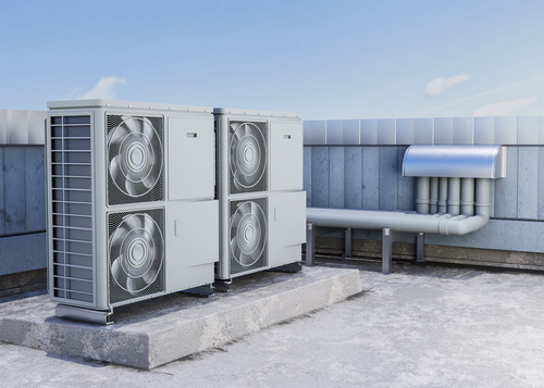 מזגן VRF - כל מה שצריך לדעת על המערכות מיזוג VRF 2 - 2 מזגן VRF