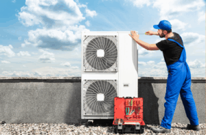 מערכת VRF – פתרון מתקדם למיזוג במבנים מסחריים ועסקיים 2 - 2 מערכת vrf